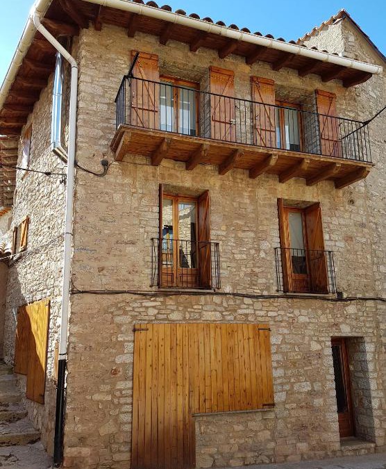 Castellar de N'hug House | Cal Sastre