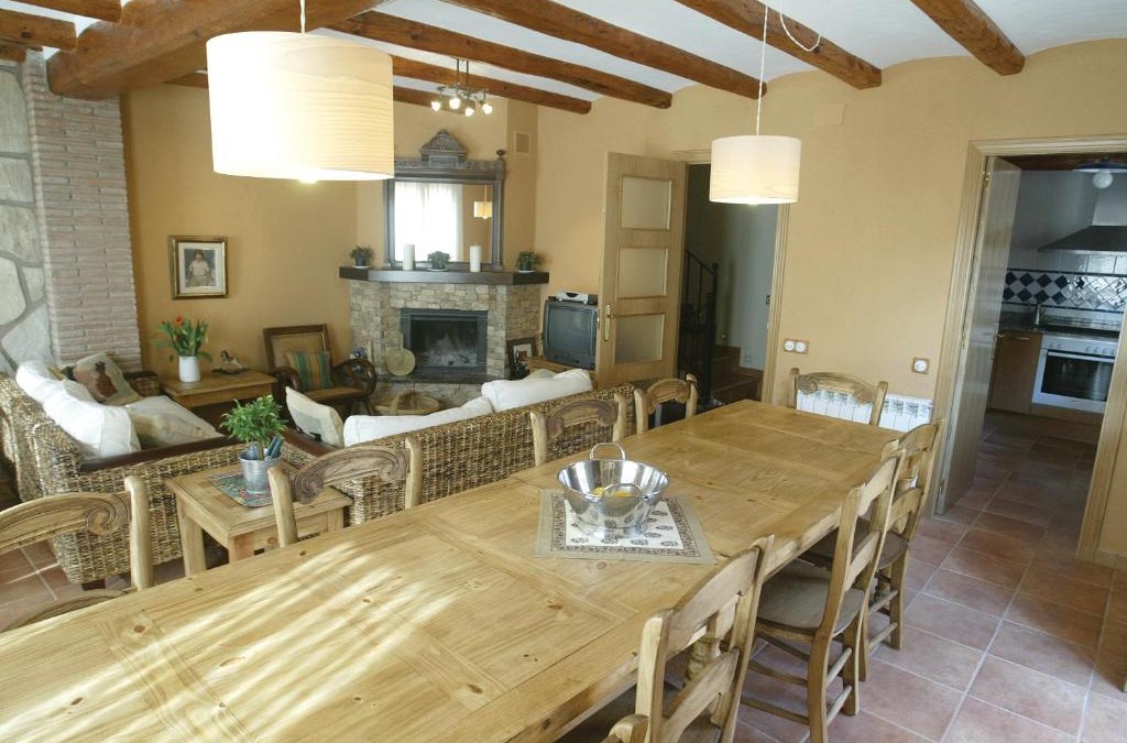 La Febro House | Cal Serret