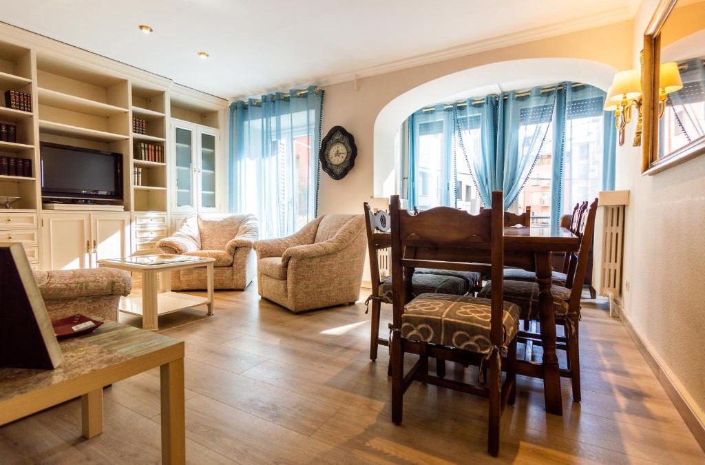 La Seu d'Urgell Apartment | Cal Sisquet - TON