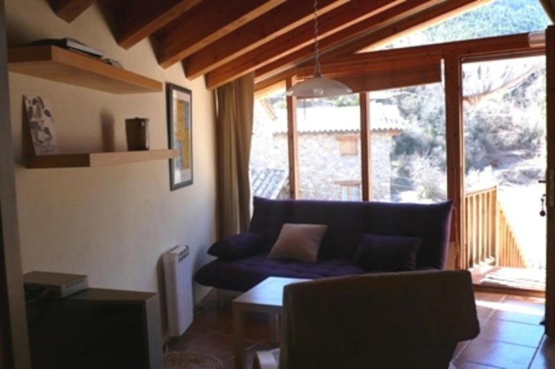 La Vansa I Fornols Apartment | Cal Tomàs