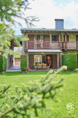 Bellver de Cerdanya House | Cal Vaquer de Bor