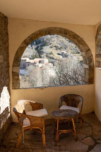 Castellar de N'hug Apartment | Cal Xesc