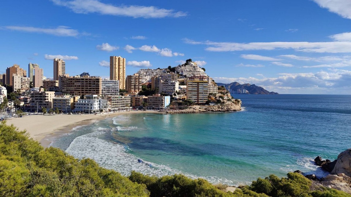 Villajoyosa Apartment | CALA ALTA sun & beach apartments