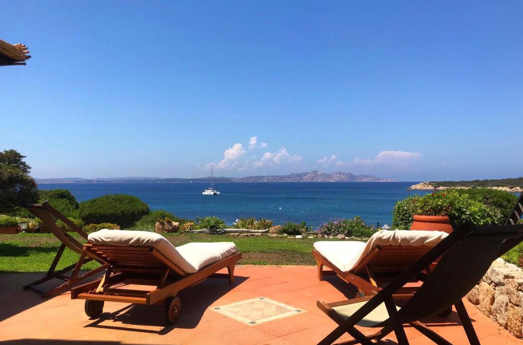 Capo Ferro Apartment | Cala del Faro - Maestrale