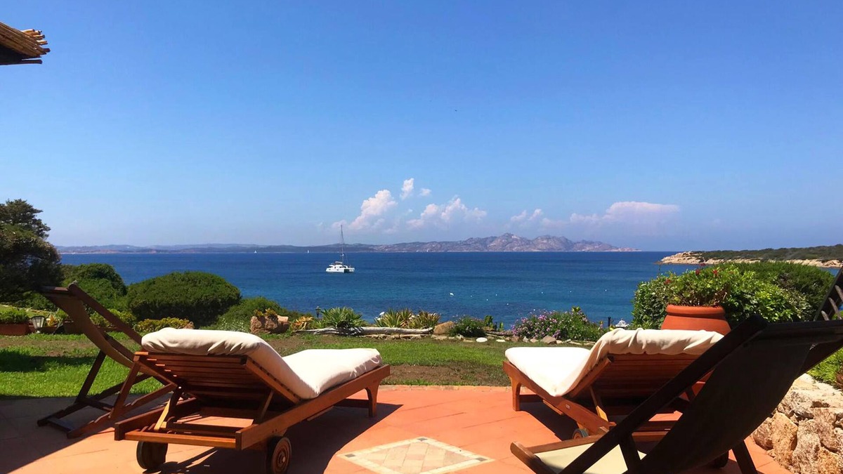 Capo Ferro Apartment | Cala del Faro - Maestrale
