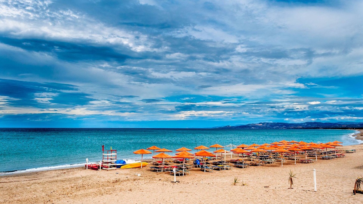 Sorso Apartment | Cala Del Mar B28, Marina di Sorso, Italy