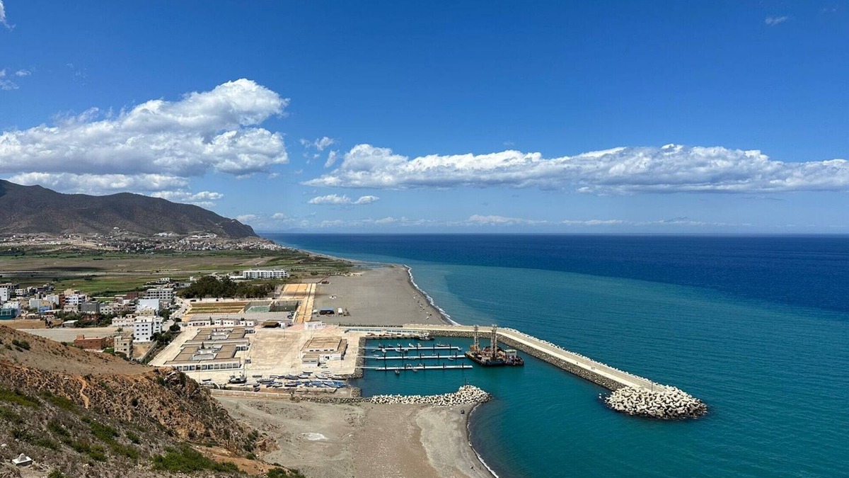 Bni Bouzra Apartment | Cala Del Sol - 113