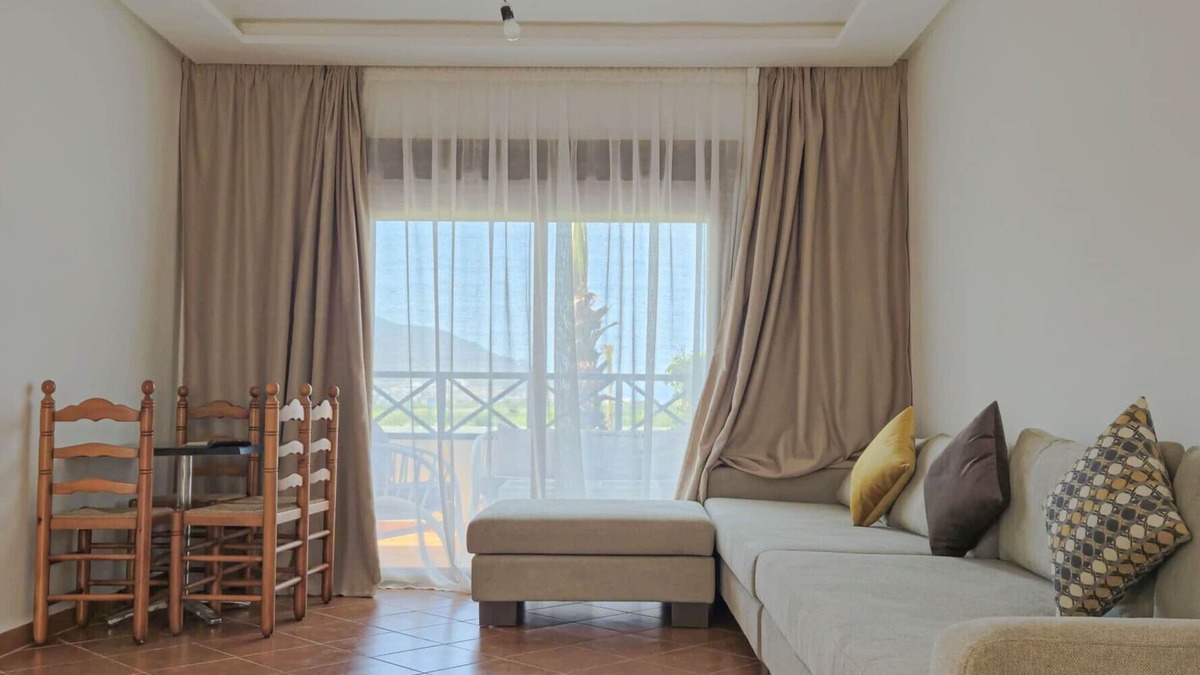 Morocco Apartment | Cala Del Sol 114 Pool View