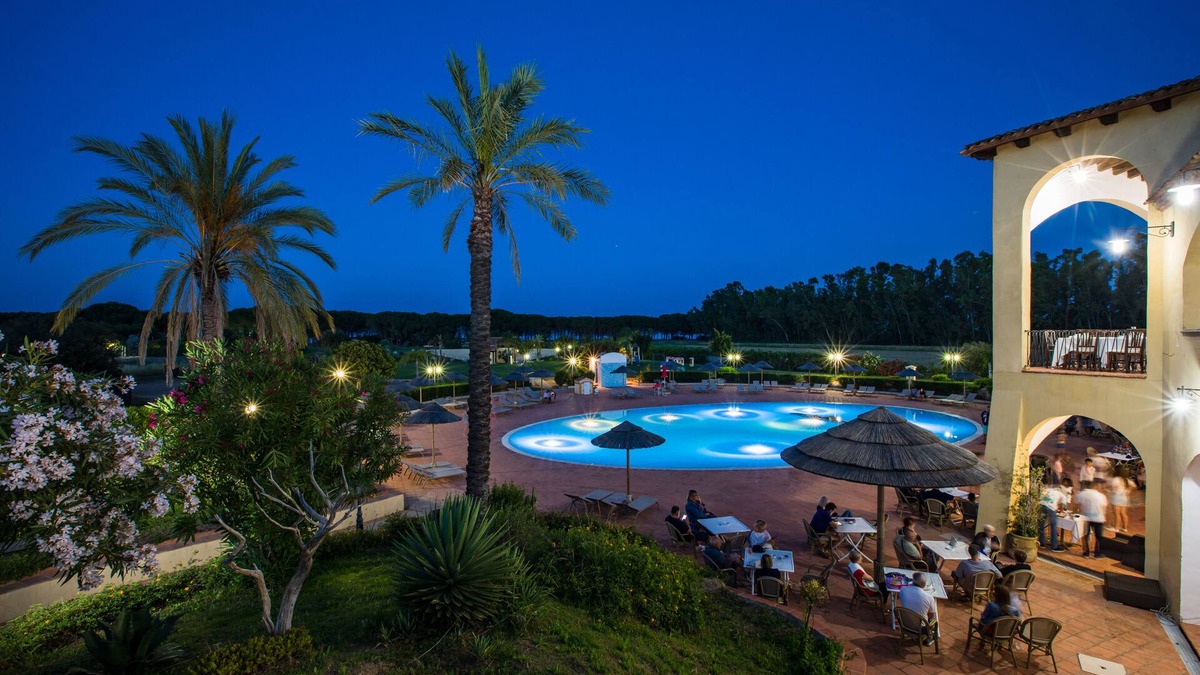 Cardedu Hotel | Cala Luas Resort