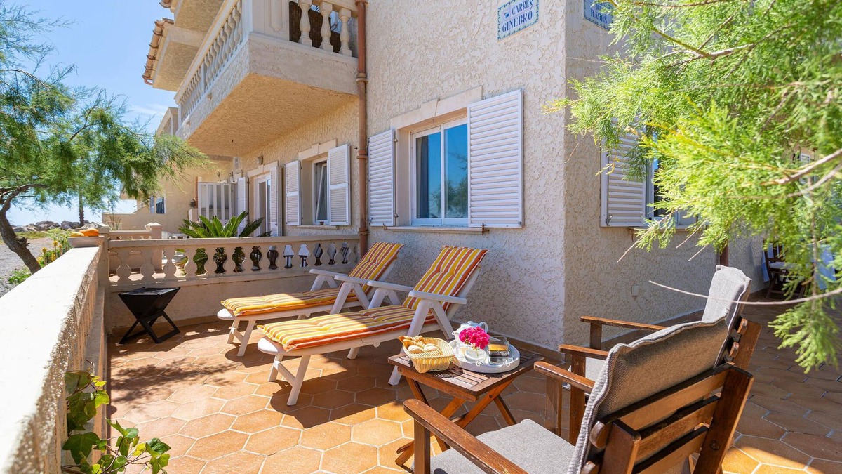 S'Illot-Cala Morlanda Apartment | Cala Morlanda Palma d Mallorca