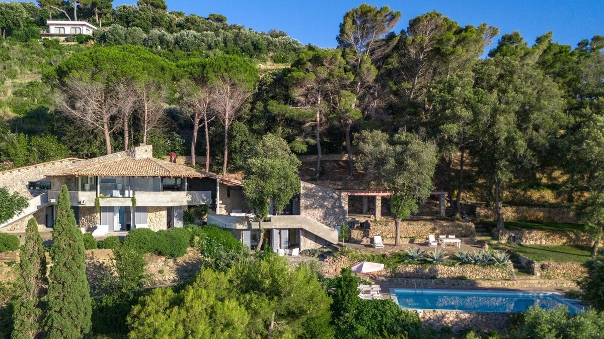 Cala Piccola Villa | Cala Piccola, Monte Argentario, Grosseto and Maremma