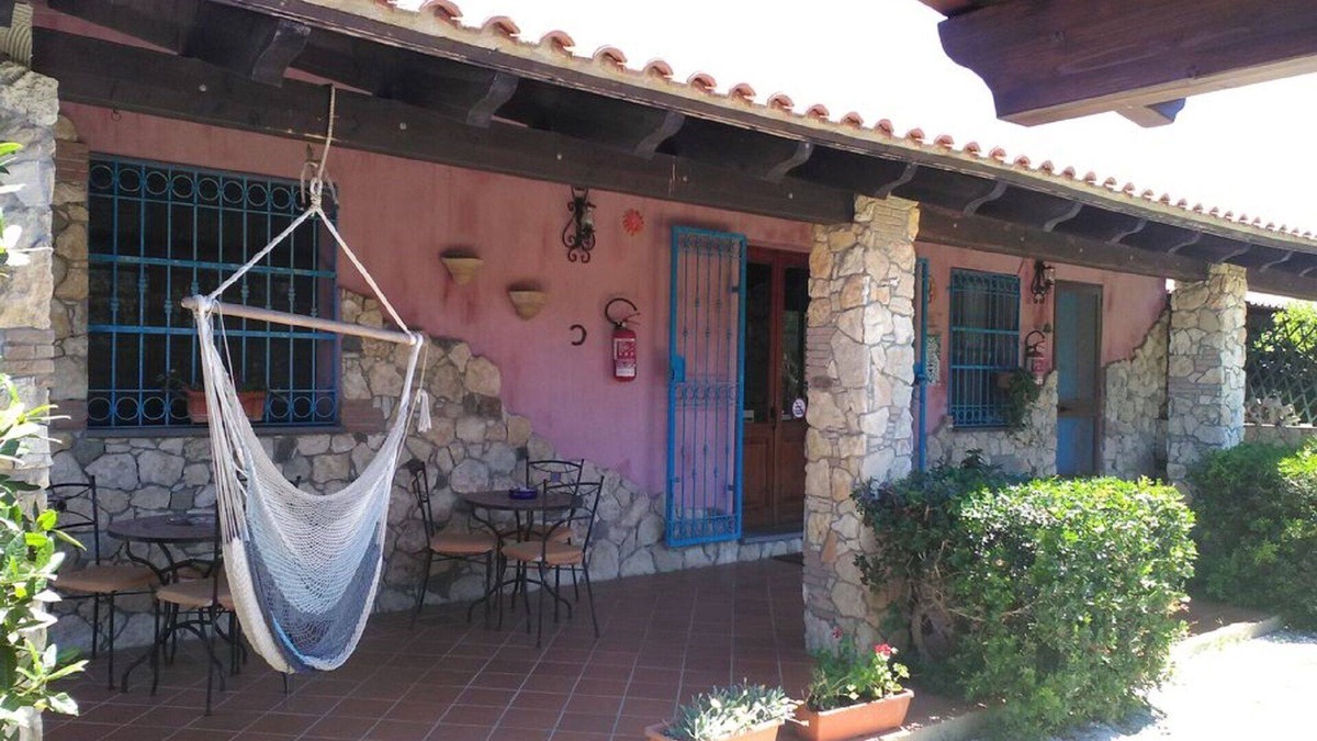 San Vero Milis Bed & Breakfast | "Cala Saline" Bed & Breakfast