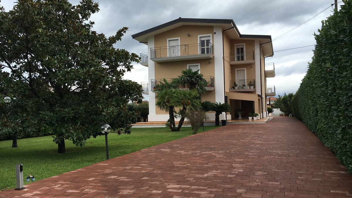 Lamezia Terme Apartment | Calabria Charm – Villa Apartment 2bdr by B'Your Home