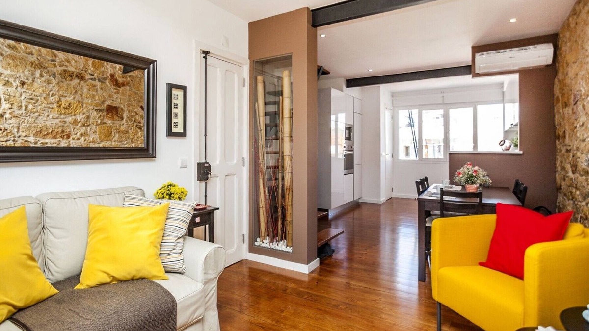 Penha de Franca Apartment | Calado Duplex