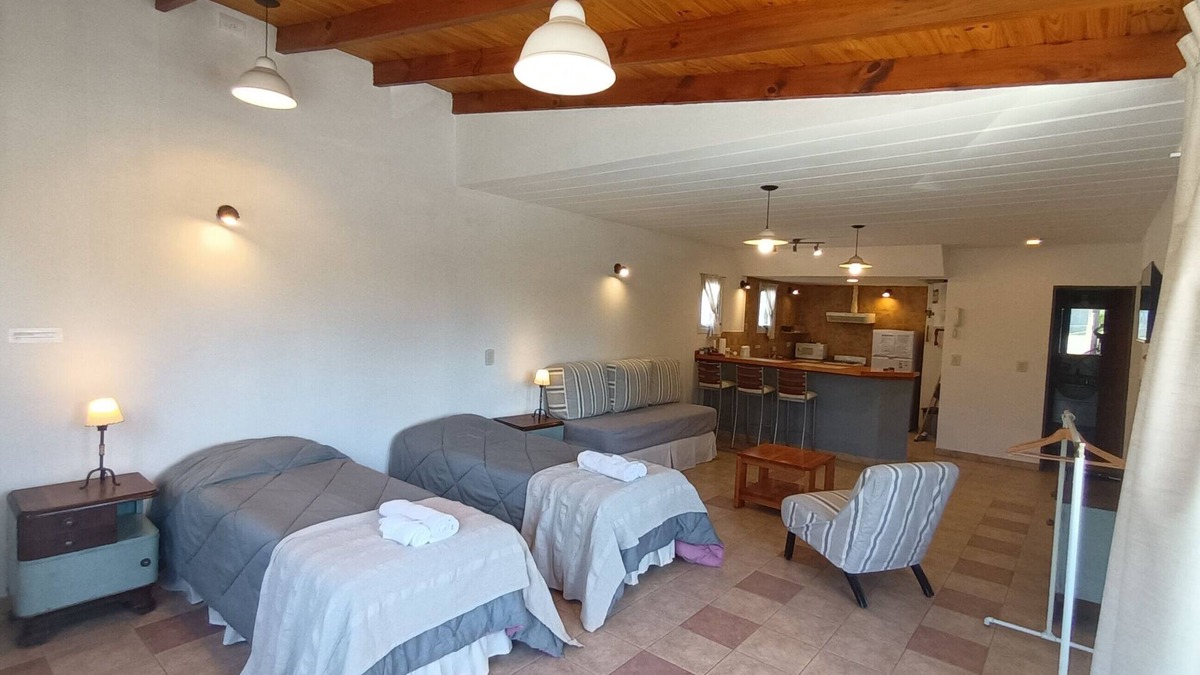 Macrozona Bahia Redonda y Primeros Faldeos Apartment | Calafate Anfiteatro Aparts