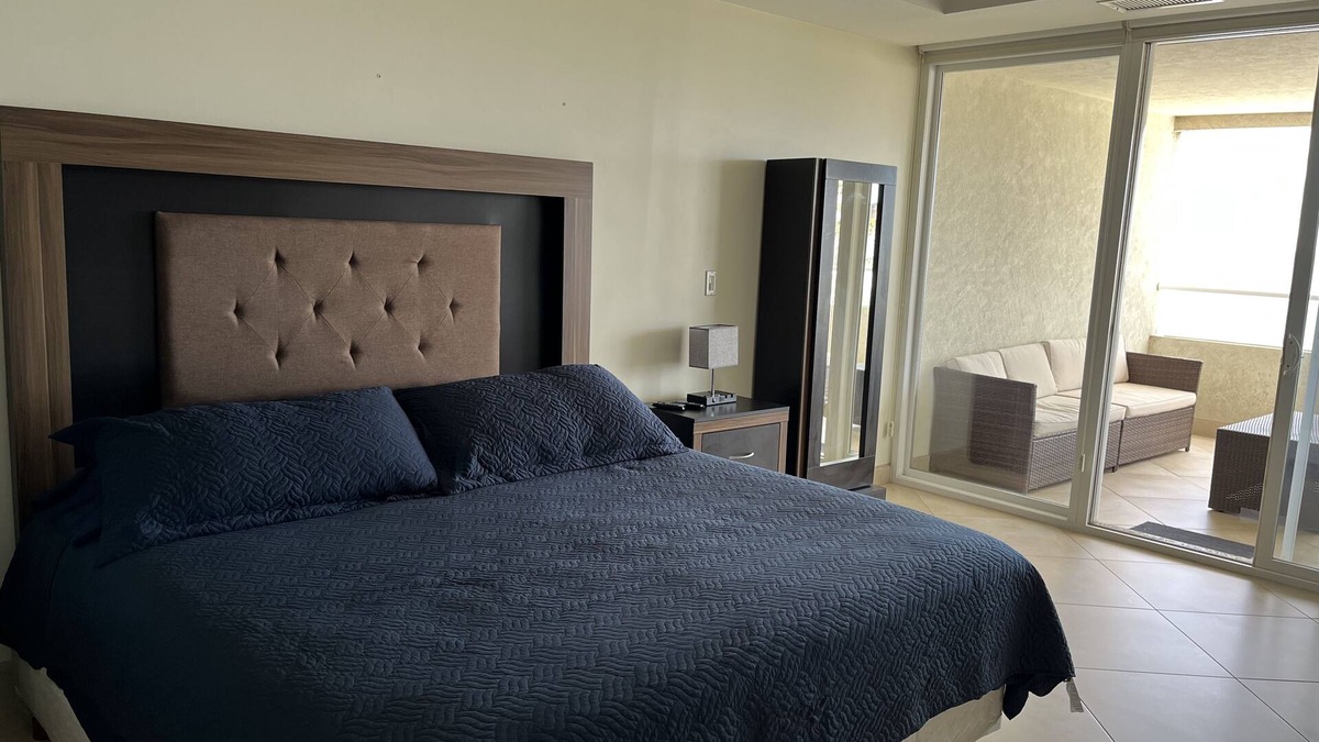 Centro Playas Apartment | Calafia oceanview condo resort