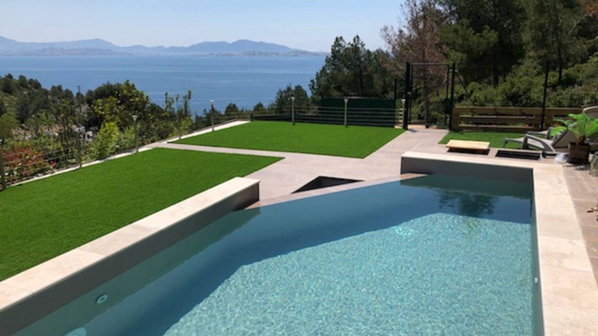 Niolon House | Calanque de Niolon with exceptional sea view/exceptional view of the sea