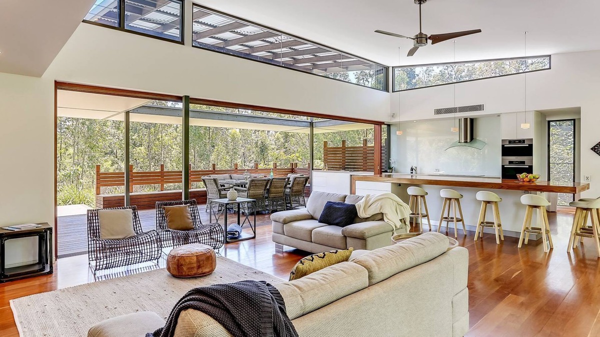 Doonan House | Calanthe Acreage - Doonan