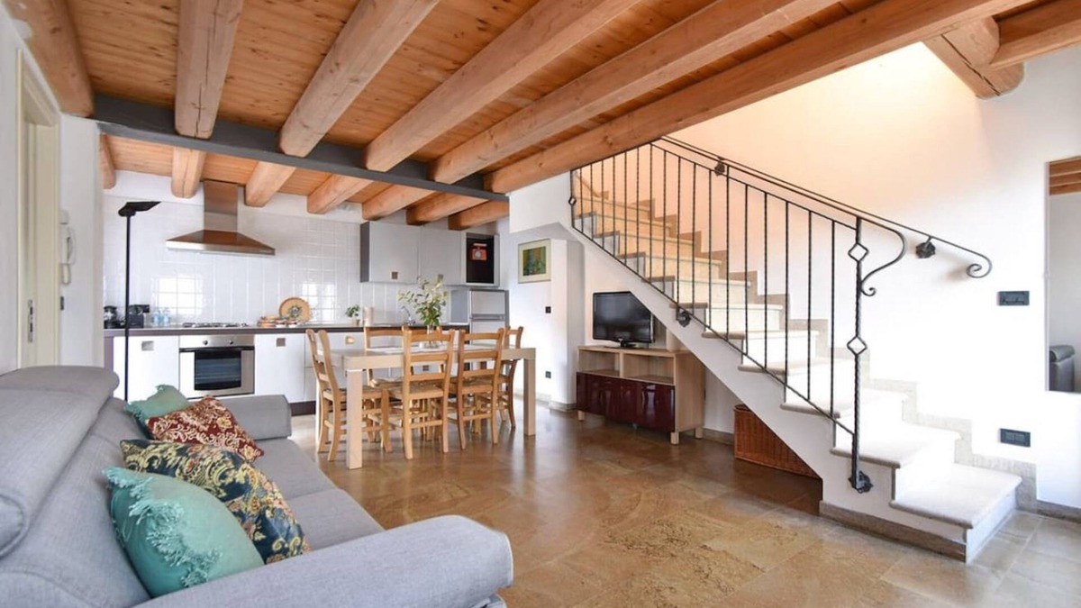Baone Apartment | Calaone Wondeful Duplex Apartment with Parkingx4