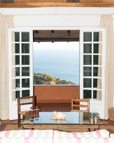 Cala Piccola House | Calapiccola Luxury apartment with the view on Giglio and Giannutri islands