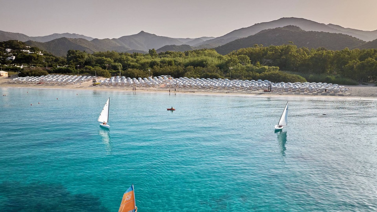 Geremeas Hotel | Calaserena Resort