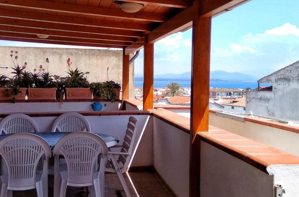 Calasetta Apartment | Calasetta Comfy Apartment x5 - w/Terrace