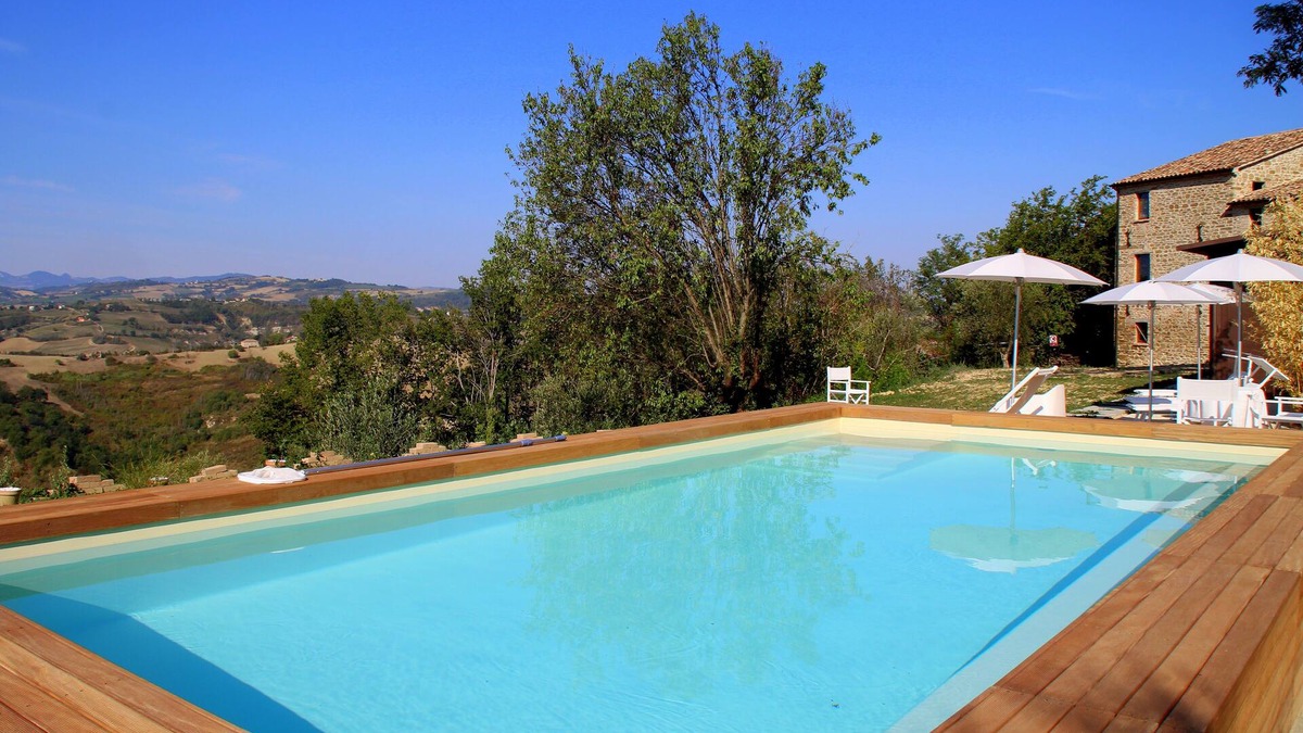 Saludecio House | Calbianco Village