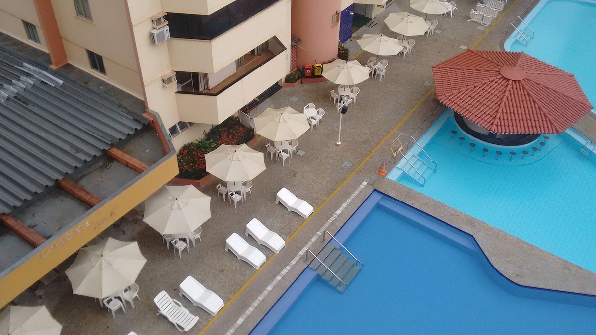 Do Turista Apartment | CALDAS NOVAS - FLAT PARQUE DAS ÁGUAS QUENTES The hottest pools in Caldas