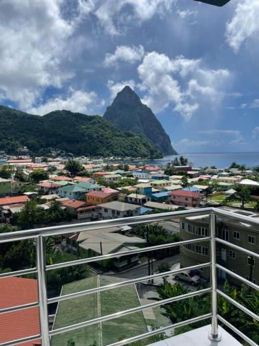 Soufriere Apartment | Caldera Villas