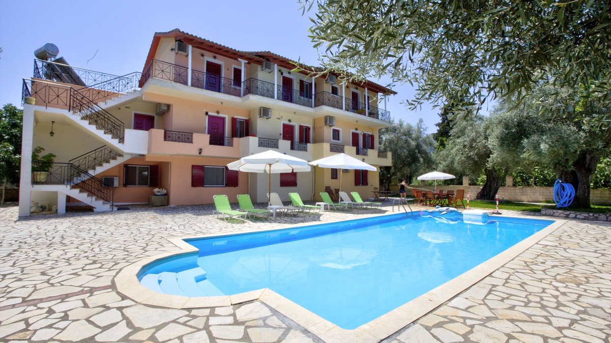 Nidri Apartment | Calderimi - Lefkada Rooms