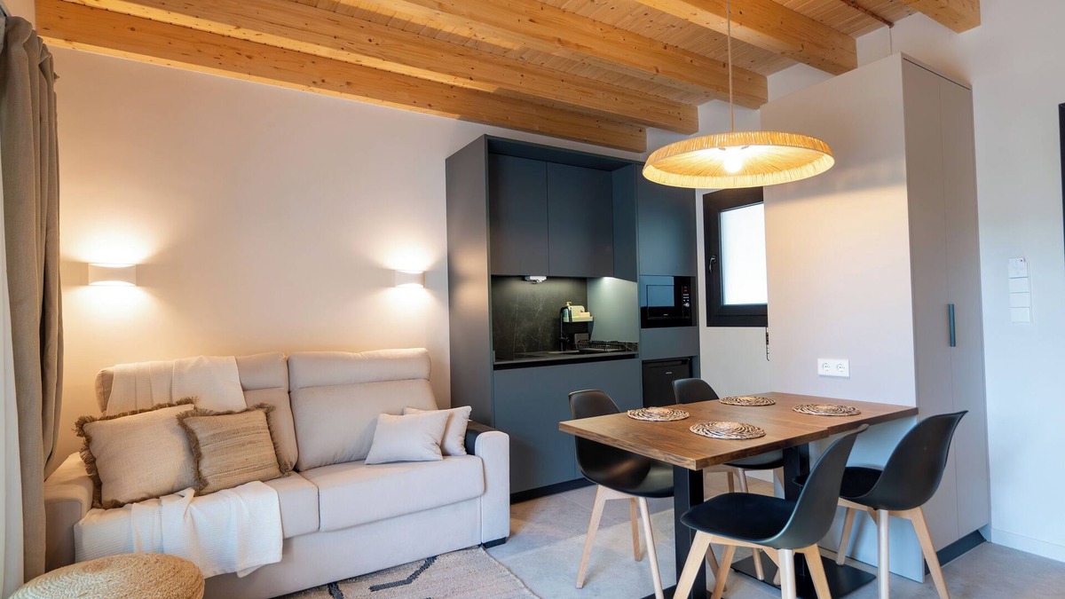 Serra Apartment | Calderona House