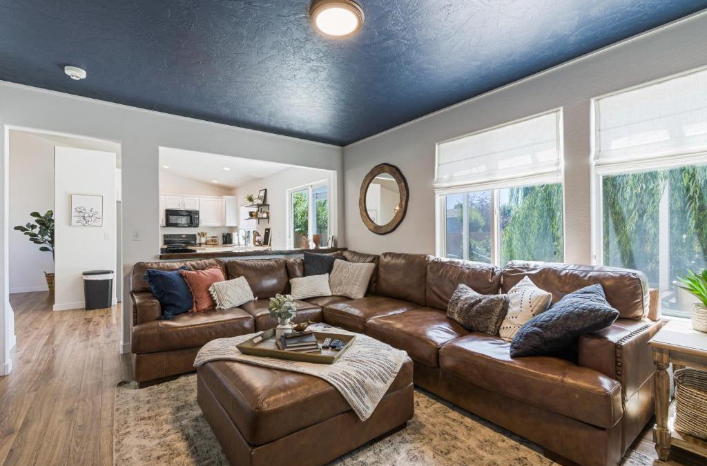Caldwell House | Caldwell Lux Getaway! Large Family Friendly Home