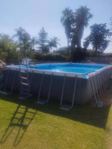 Arenella House | Caledonia Relax 2