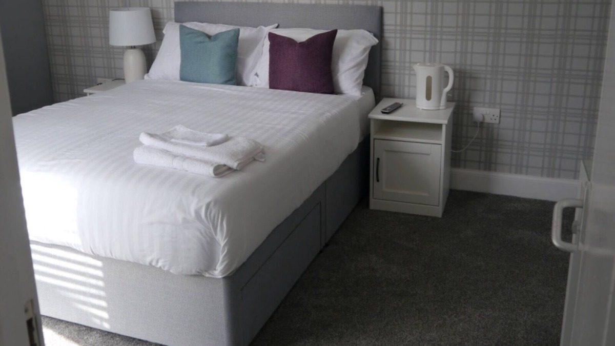 Bellshill House | Caledonian Rooms