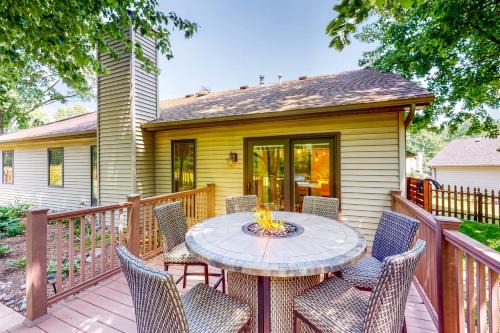 Fort Wayne House | Calera Court