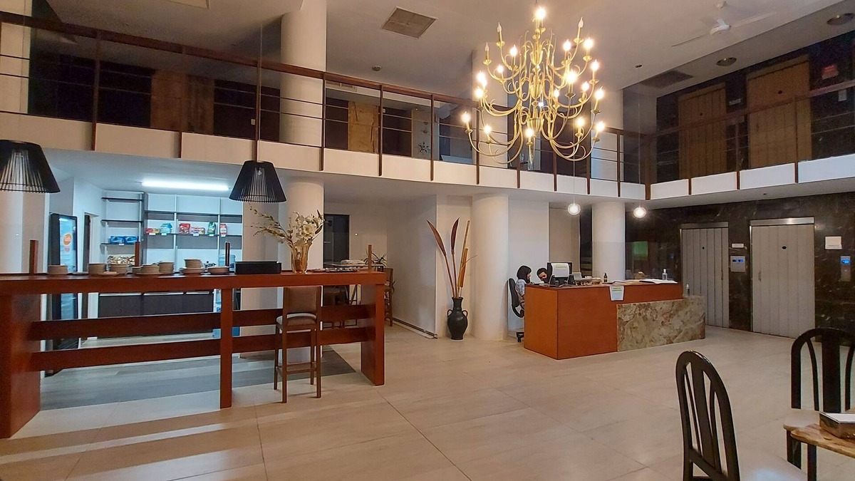 Santa Rosa Hotel | Calfucura Apart Hotel