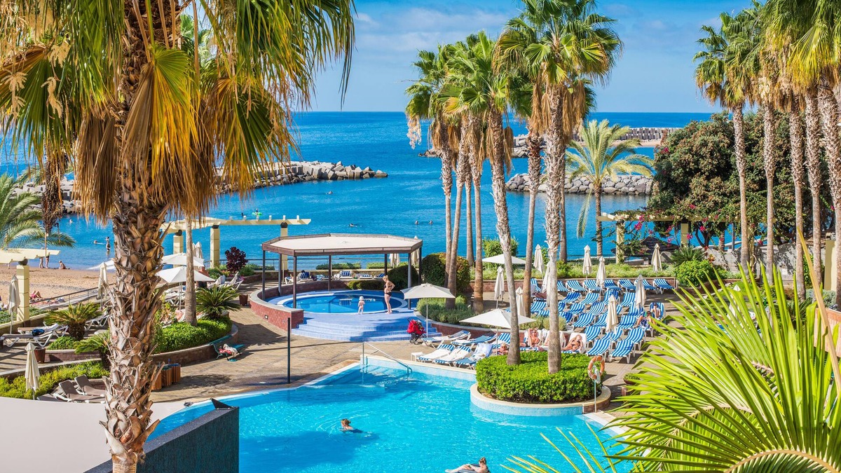 Calheta Resort | Calheta Beach - All Inclusive