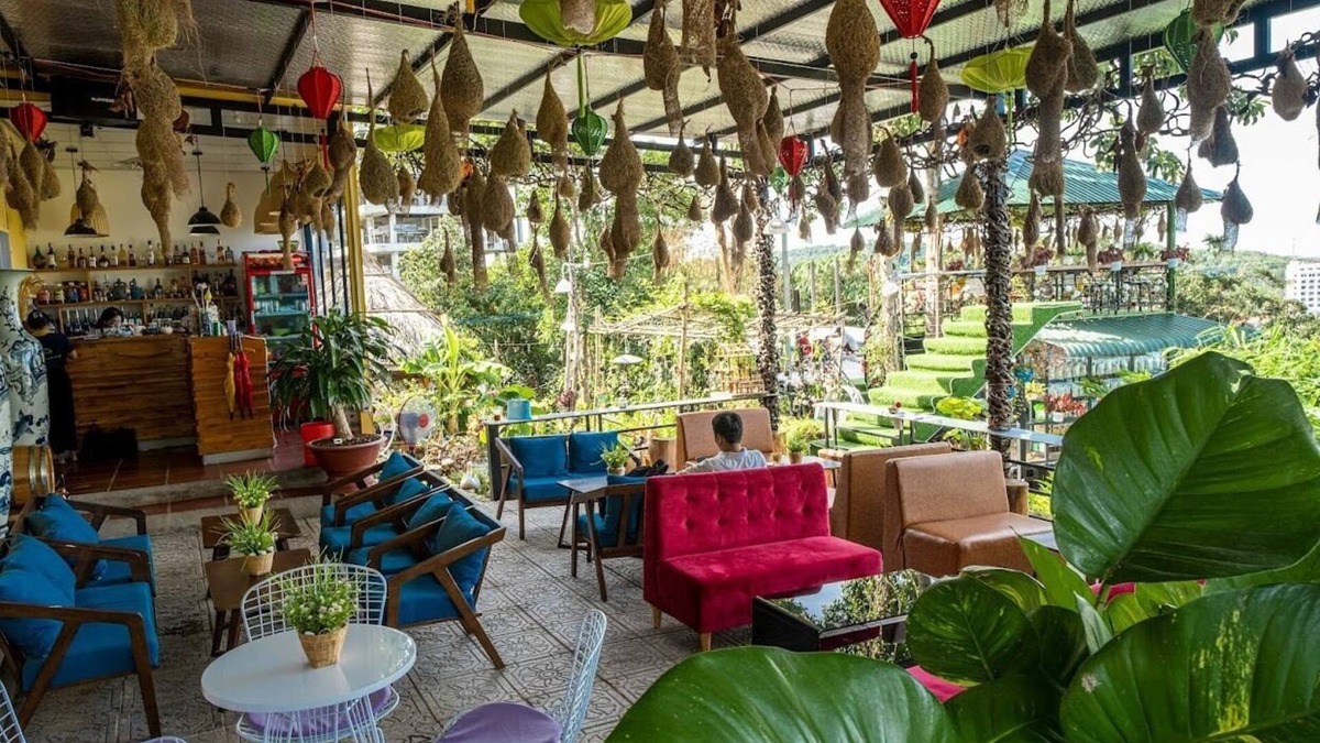 Cua Lap Hotel | CALI HILL RESORT & SPA