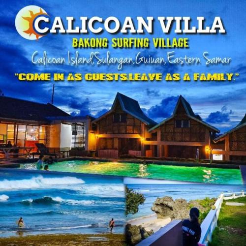 Guiuan Resort | Calicoan Villa
