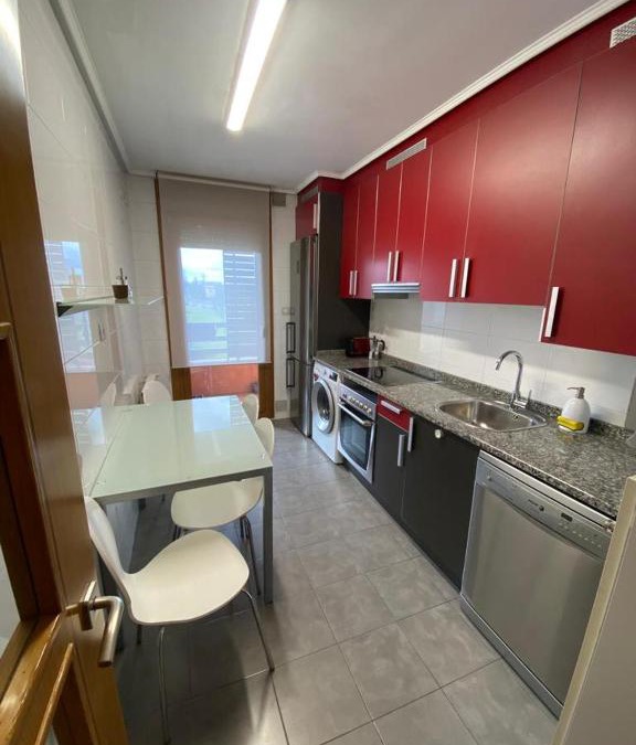 Distrito Sur Apartment | CALIDAD EN ZONA TRANQUILA