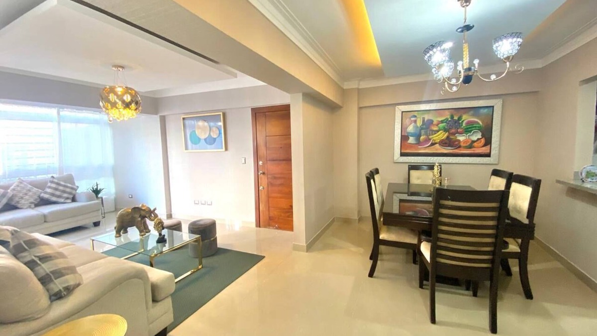 Los Rios Apartment | Calido Apartamento Santo Domingo