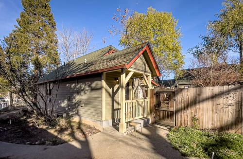 Jacksonville House | California Cottage