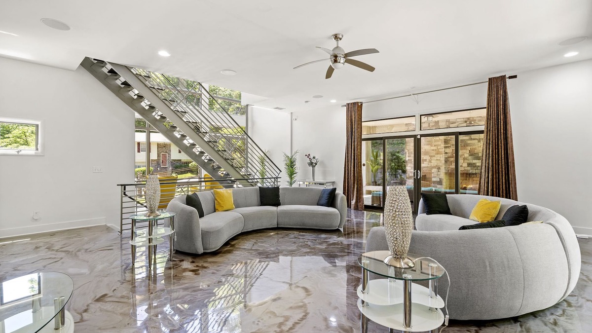 Collier Heights House | California Dreamers in the City