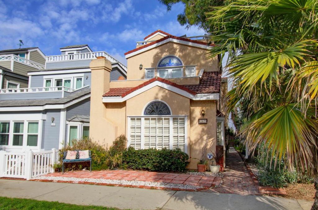 Old Towne House | "California Dreamin'