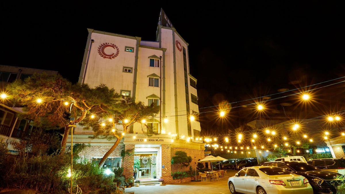 Buan-gun Hotel | California Hotel