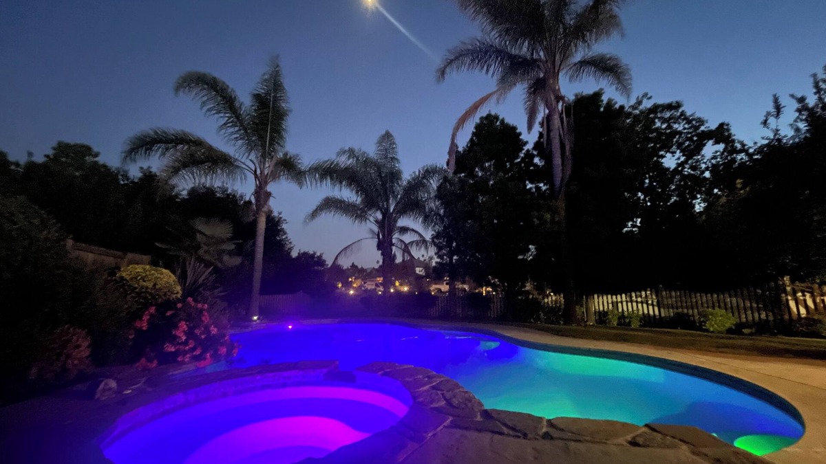 Ridgemark House | California Tropical Refuge with Pool and Hot Tub accommodating large group of 13