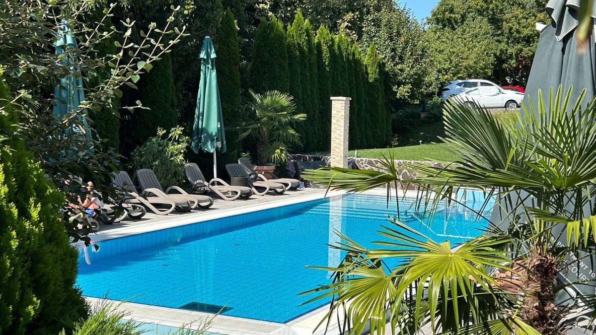 Miskolc-Tapolca Hotel | Calimbra Wellness and Conference Hotel