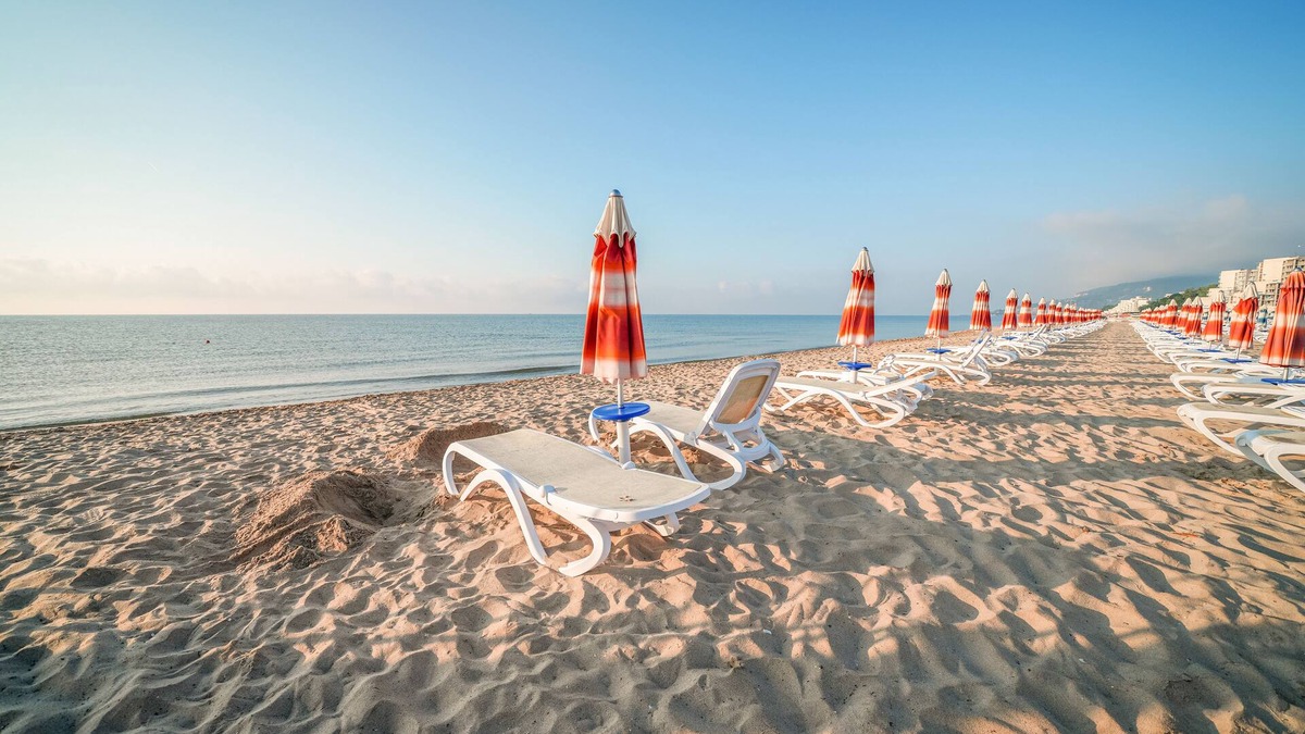 Albena Hotel | Calimera Ralitsa Superior Hotel & Aquapark