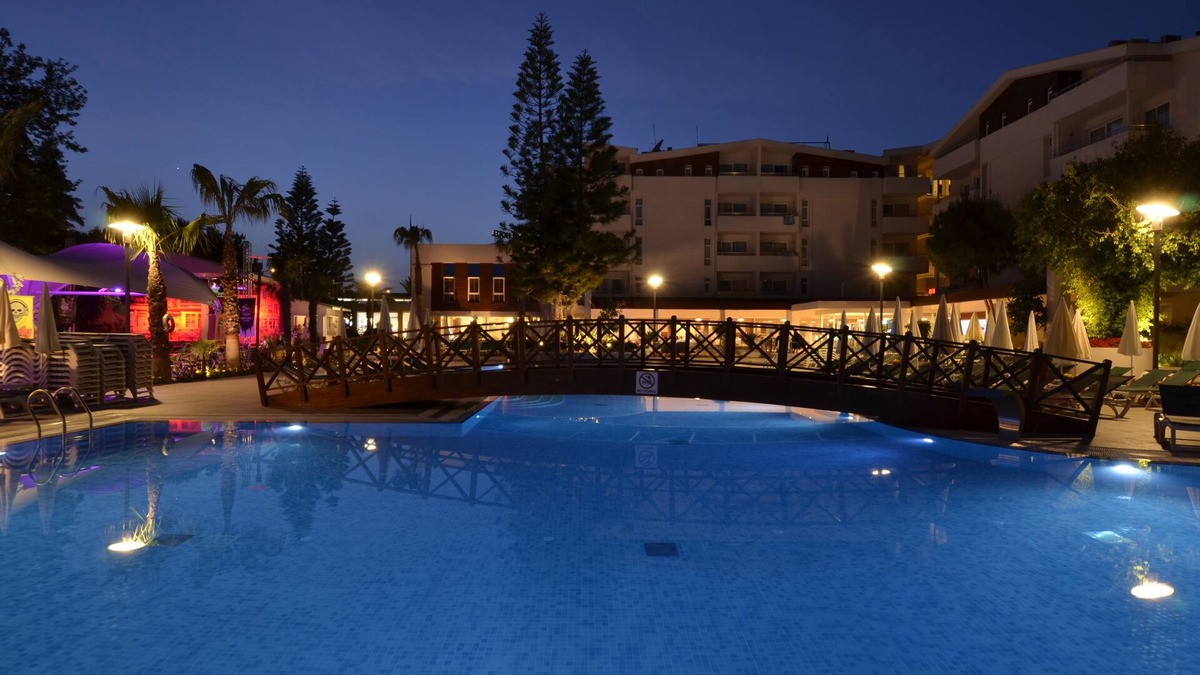 Side Resort | Calimera Side Resort