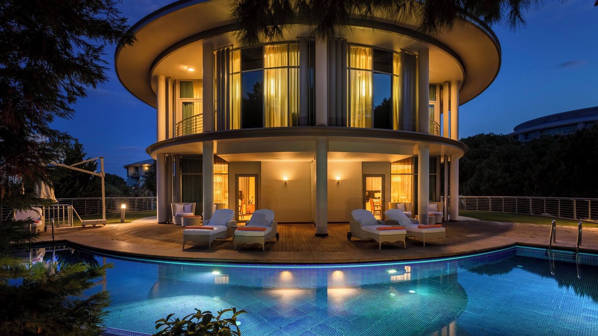 Belek Golf Area Resort | Calista Luxury Resort - All Inclusive